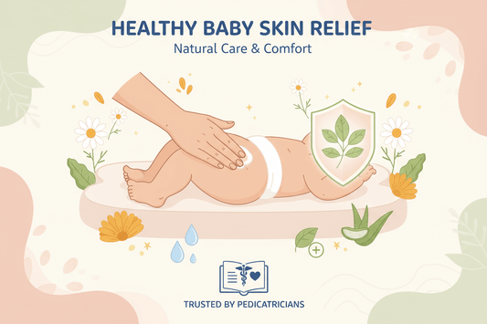 Organic Grass-Fed Tallow Diaper Balm