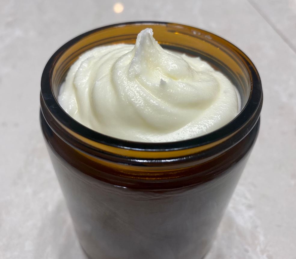 Premium Whipped Tallow Body Butter – Organic, Grass-Fed | Nourishing Natural Skin Balm for Dry & Sensitive Skin
