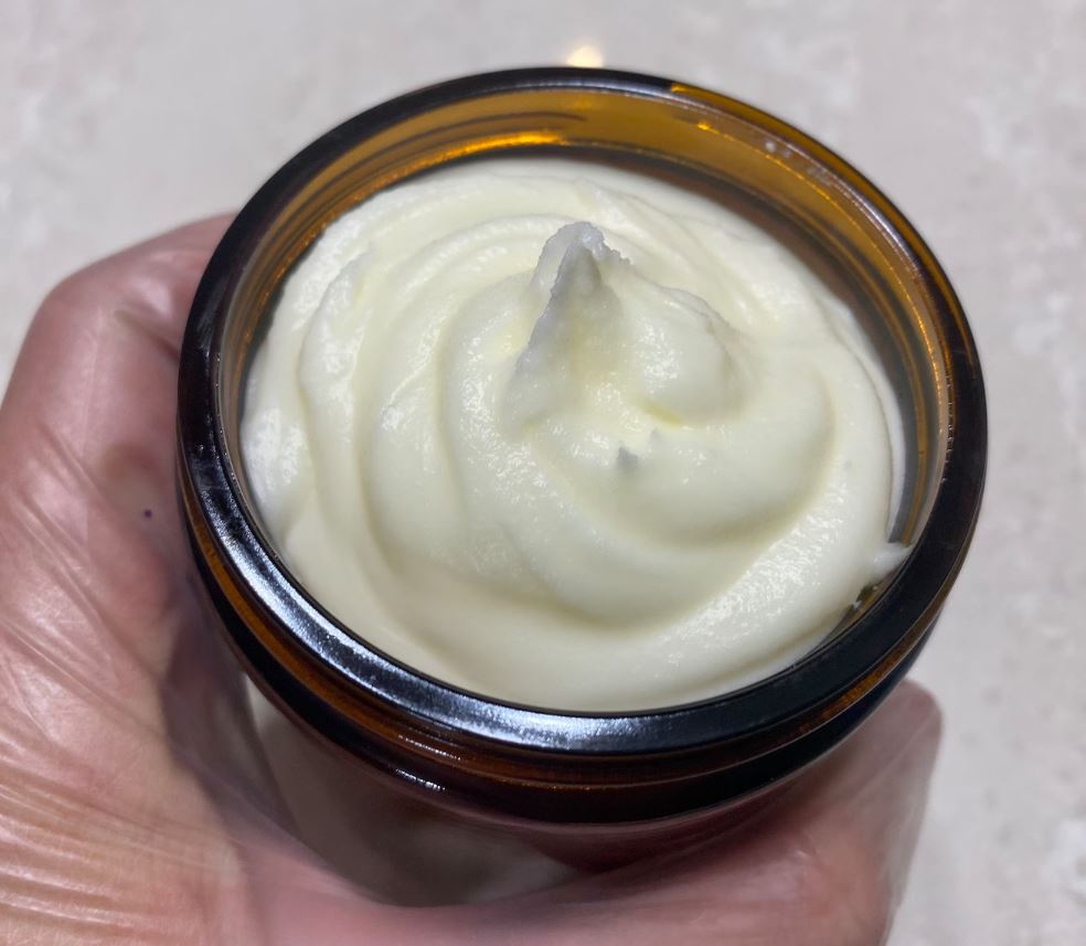 Premium Whipped Tallow Body Butter – Organic, Grass-Fed | Nourishing Natural Skin Balm for Dry & Sensitive Skin