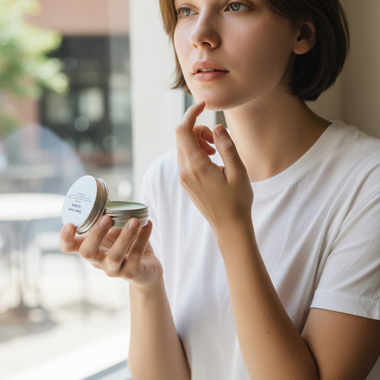 Organic Grass-Fed Tallow Lip Balm