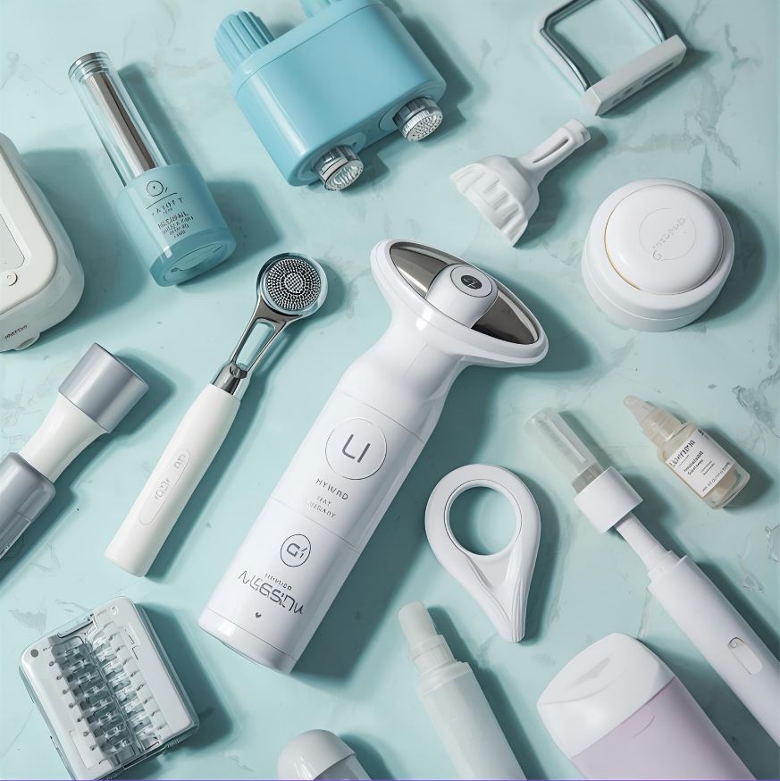 Wellness Tools & Recovery Devices