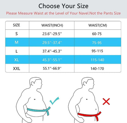 Pro Relief™ Advanced Lumbar Support Belt – (Men & Women)