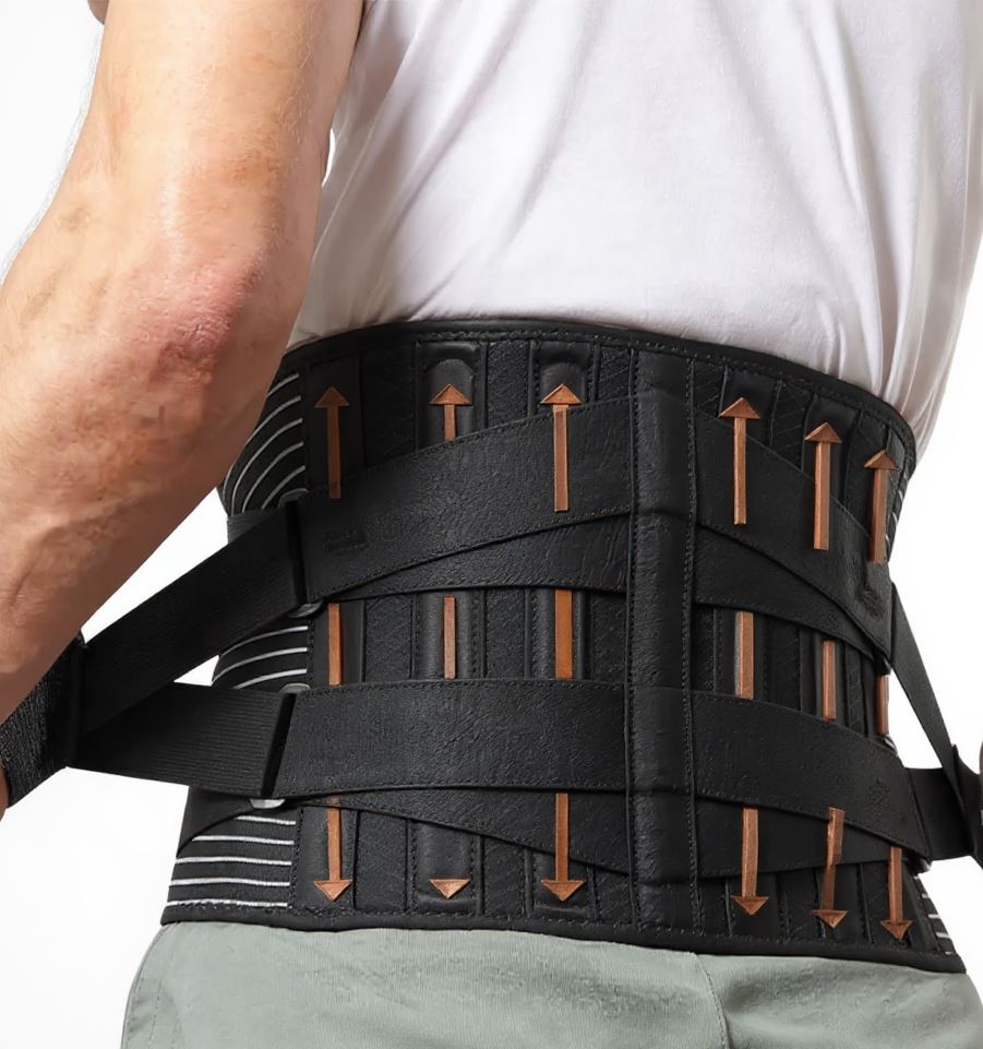 Pro Relief™ Advanced Lumbar Support Belt – (Men & Women)