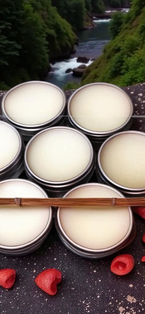 Organic Grass-Fed Tallow Lip Balm