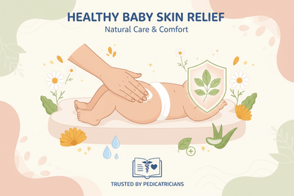 Organic Grass-Fed Tallow Diaper Balm