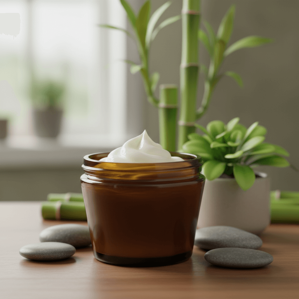 Premium Whipped Organic Grass-Fed Tallow Body Butter