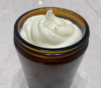 Premium Whipped Tallow Body Butter – Organic, Grass-Fed | Nourishing Natural Skin Balm for Dry & Sensitive Skin