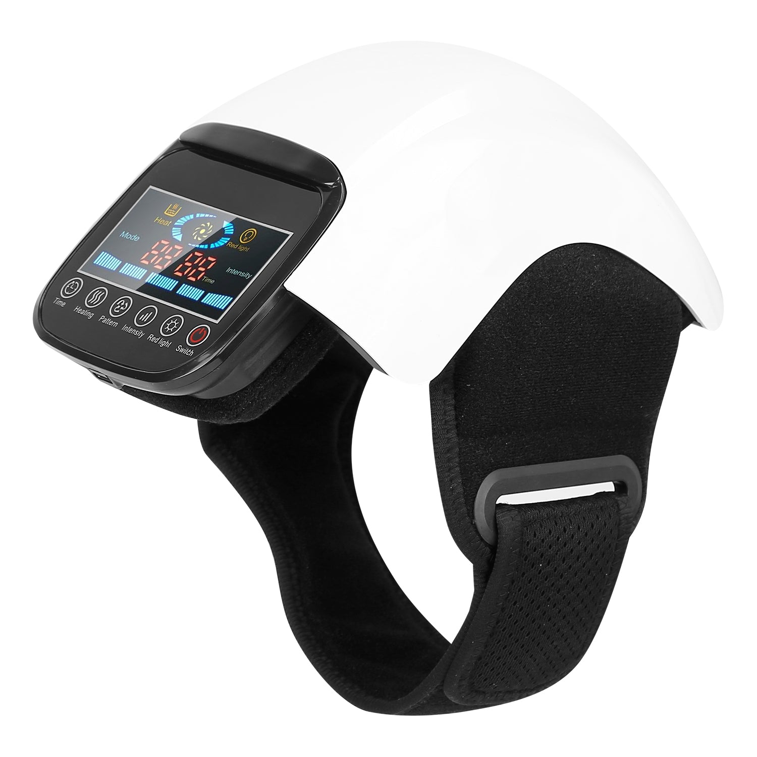 NovaRelief Heated Knee Recovery Wrap