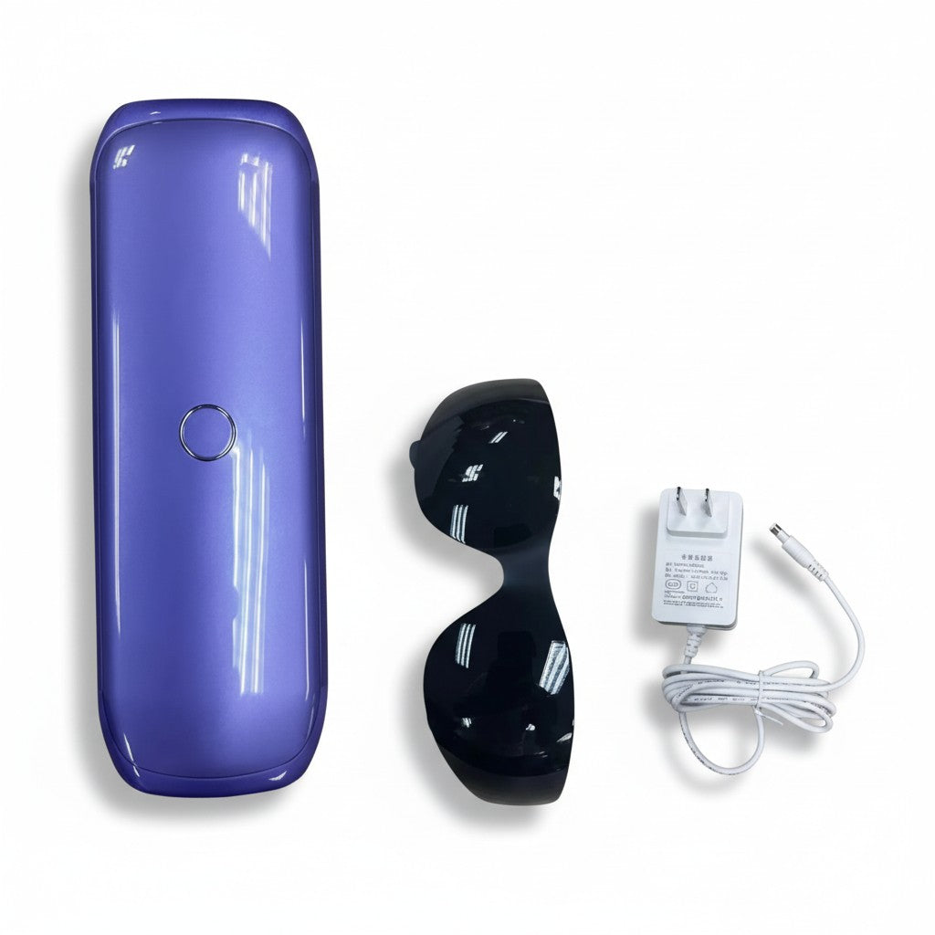 Nova Smooth IPL Laser Hair Removal Pro