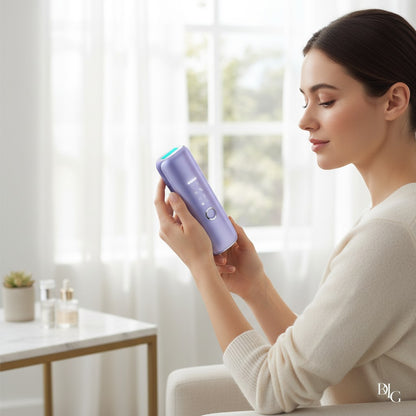 Nova Smooth IPL Laser Hair Removal Pro