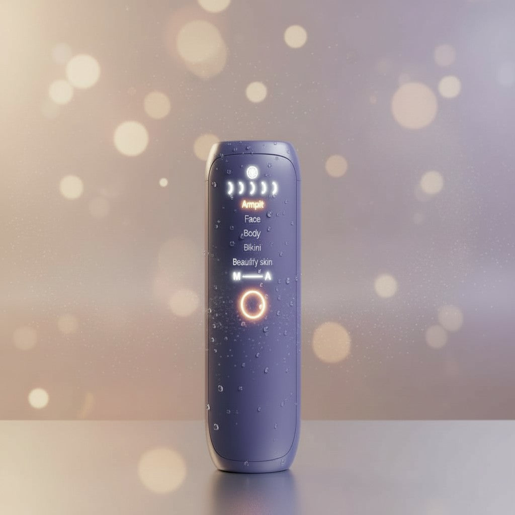 Nova Smooth IPL Laser Hair Removal Pro