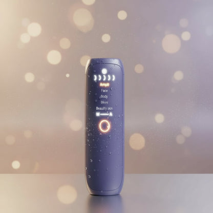 Nova Smooth IPL Laser Hair Removal Pro