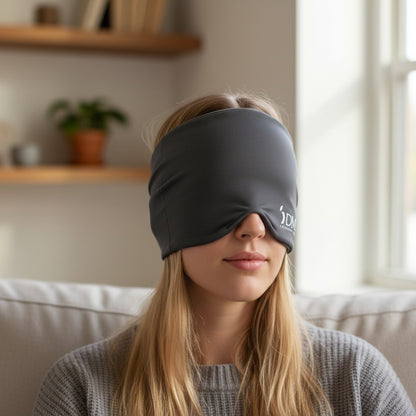 All-in-One Cooling Gel Head Cap – Premium Edition